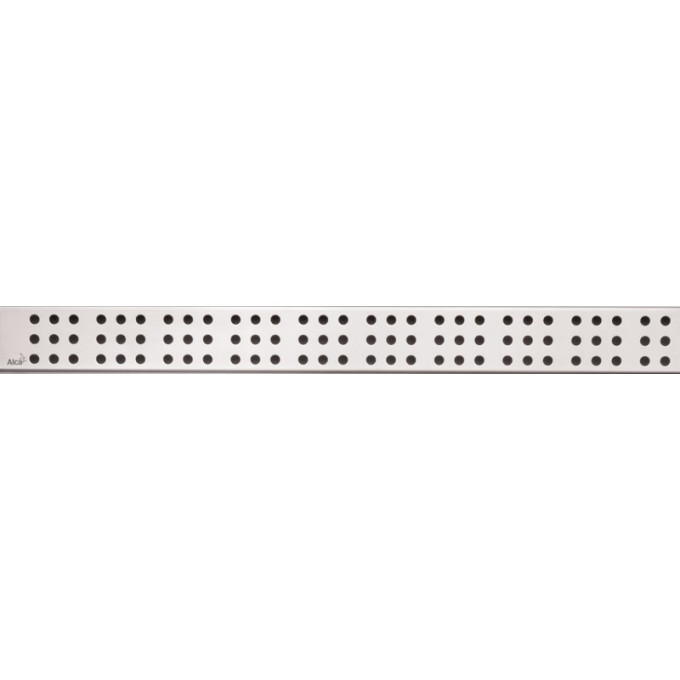 Решетка ALCAPLAST CUBE-950L для водоотводящих желобов (APZ1, APZ4, APZ12) дизайн CUBE