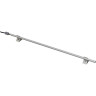 Свет желоба ALCAPLAST ALCA LIGHT - APZ5 SPA красный, 750 мм AEZ123-750